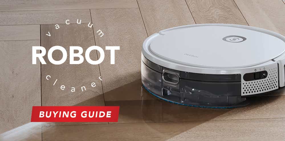 Everything you need to know before you buy a robot vacuum cleaner