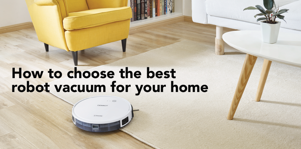 Robot Vacuum Buying Guide