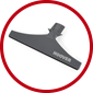 Window Squeegee attachment