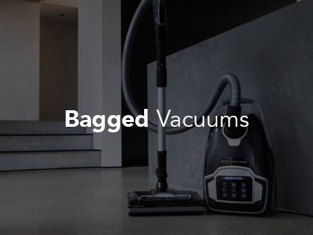 Bagged Vacuum Cleaners