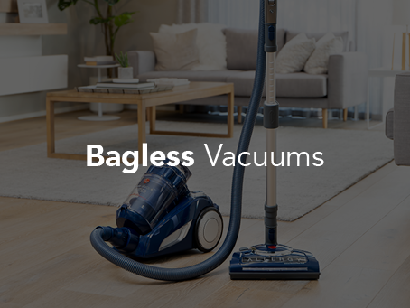 Bagless Vacuum Cleaners