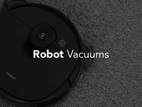 Robot Vacuum Cleaners