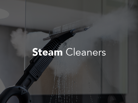 Steam Cleaners