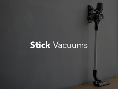 Stick Vacuum Cleaners 